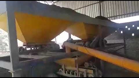 Automatic Paver Blocks Making Plant | High Strength Paver manufacturing | Hiscon Industries