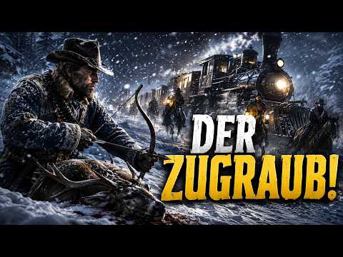 Arthur bekommt ENDLICH den Bogen! | RDR2 Uncut Gameplay Deutsch #3