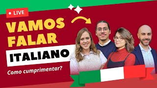 VAMOS FALAR ITALIANO! Por onde começar?