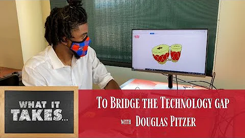 What It Takes - S03 EP03 Bridging the Technology Gap