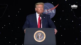 President Donald Trump, SpaceX DM-2 Post-Launch Remarks, Kennedy Space Center, May 30, 2020