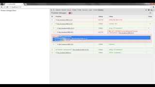 Promises Debugger Extension - Chrome 38