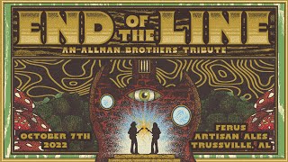 End Of The Line FULL SHOW from Ferus Artisan Ales - 10/7/22