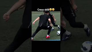 Crazy skill🤩🤩 #foryou #neymar #skills #football #ronaldo #messi