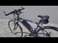Bafang e-Bike Umbausatz die ersten 1000 km