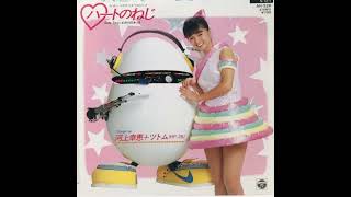 河上幸恵 + ツトム / ハートのねじ / ピカソのキッス | PASSTIME