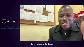 Tackling Barriers to Cancer Care in Africa: Insights from Dr. Kofi Adesi Kyei