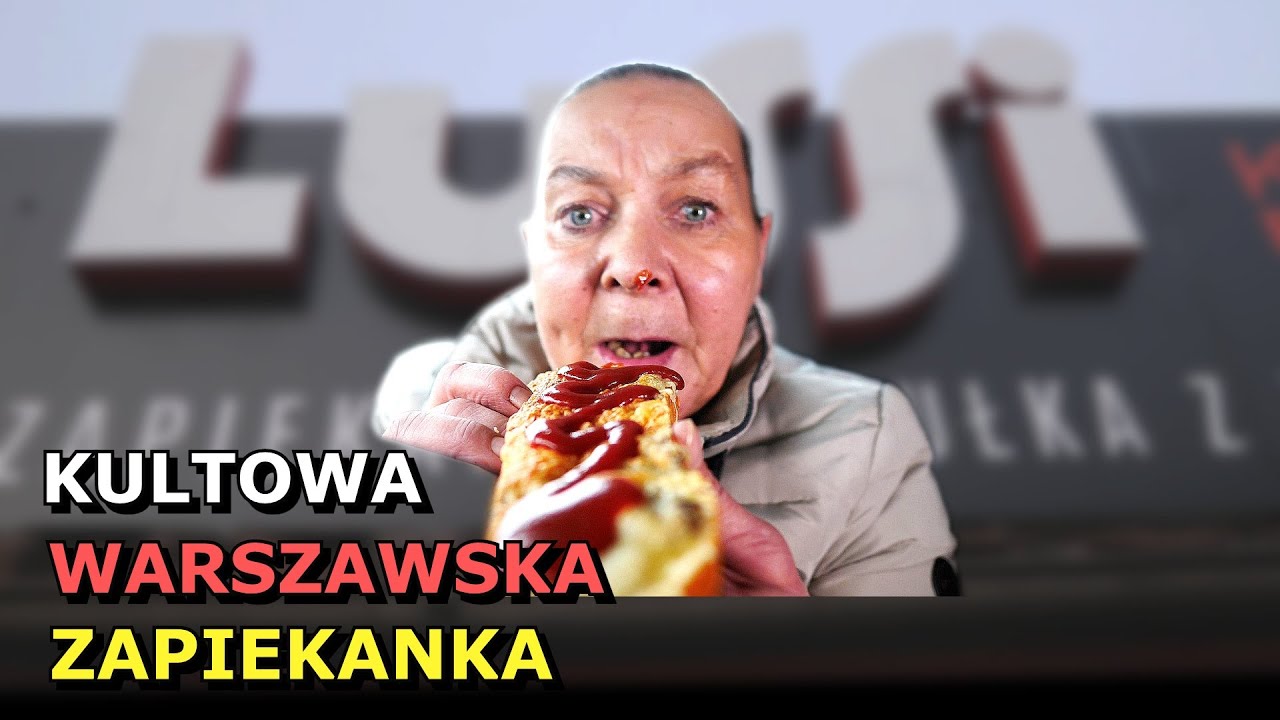 LUSSI - najlepsza zapiekanka? Parówa mięsna! KSIĄŻULO dziękuję! - YouTube