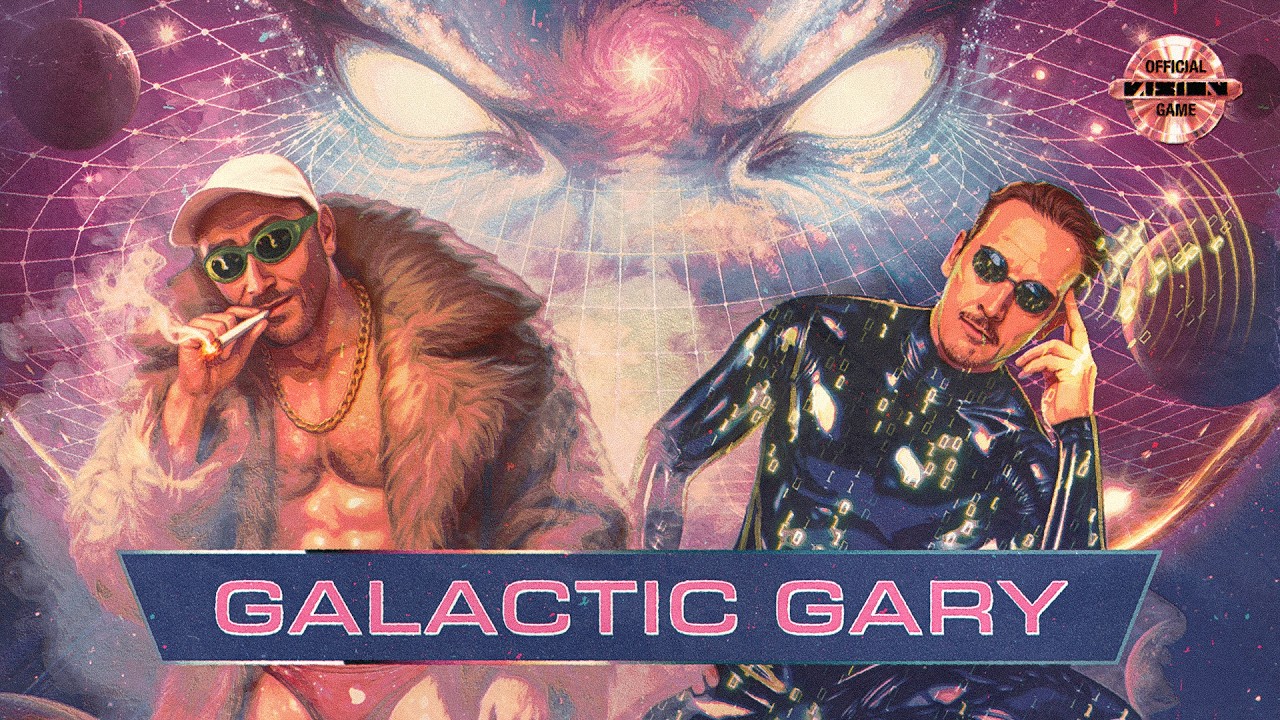 Guarda Thys & Samurai Breaks - Galactic Gary su YouTube Guarda Thys & Samurai Breaks - Galactic Gary su YouTube