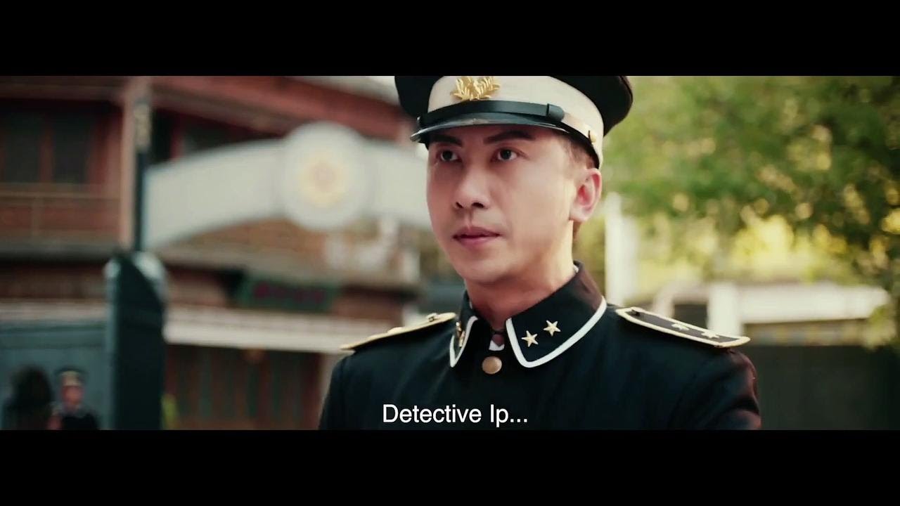 IP MAN Kung fu Master Soundtrack    HQ