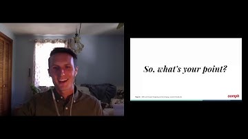 SEO and Drupal: Designing and developing a search-friendly site / DrupalCon Global 2020