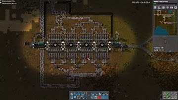 Factorio Live Stream: Modular Factory - Getting Framed (Part 31)