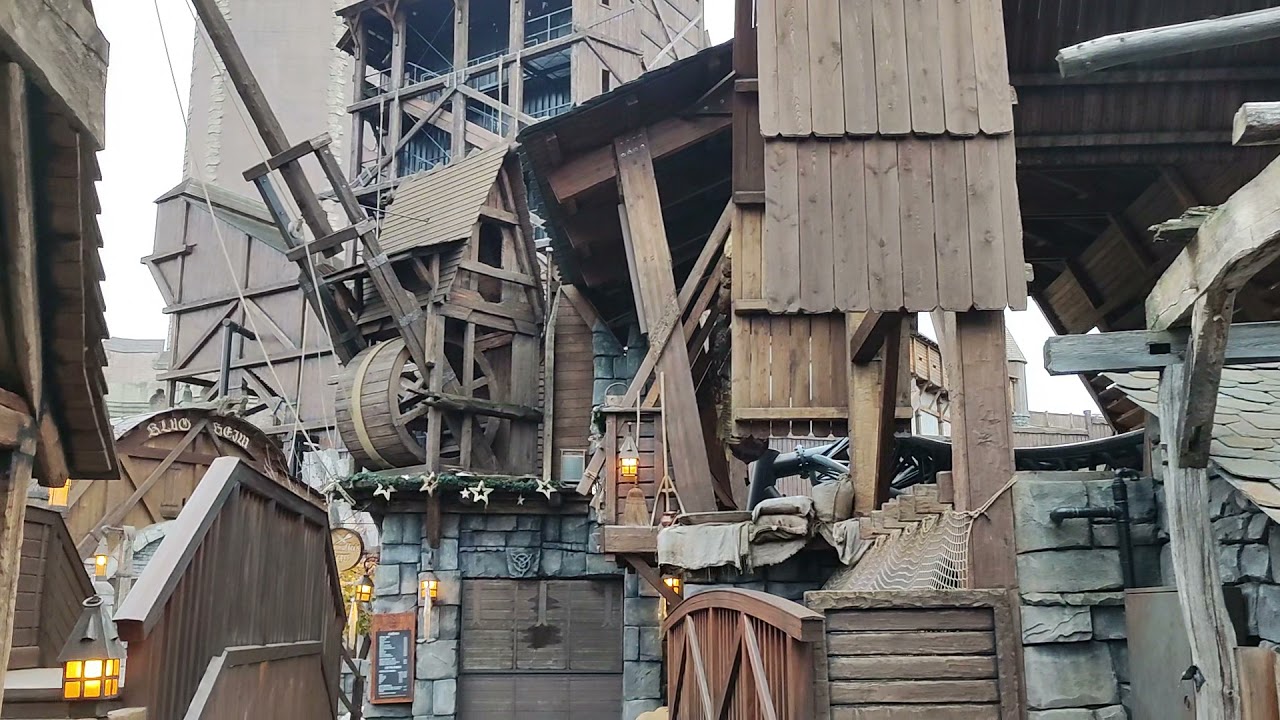 Phantasialand - Parköffnung Klugheim