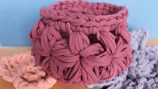 Пышные звездочки крючком Пышные звездочки крючком