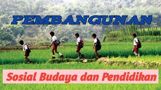 IPS Kelas 5 Tema 4 Subtema 2 'Interaksi Sosial dalam Pembangunan Sosial Budaya & Bidang Pendidikan'