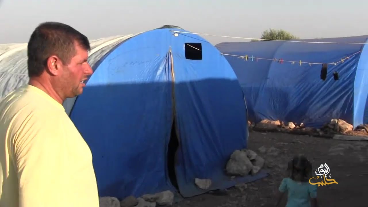 جولات - مريمين..  الزيتون والمخيم