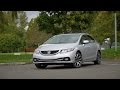 2015 Honda Civic Review - AutoNation