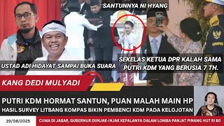 Download Lagu PUTRI KDM VS KETUA DPR RI‼️HANYA DI JABAR, GUBERNURNYA MEMBAUR RELA DIINJAK WARGANYA RAYAKAN HUT RI. MP3 Download Lagu PUTRI KDM VS KETUA DPR RI‼️HANYA DI JABAR, GUBERNURNYA MEMBAUR RELA DIINJAK WARGANYA RAYAKAN HUT RI. MP3