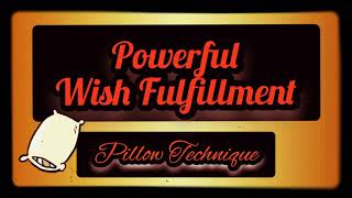 Powerful Wish Fulfillment Technique Just one magical word to fulfill your desire (2021)