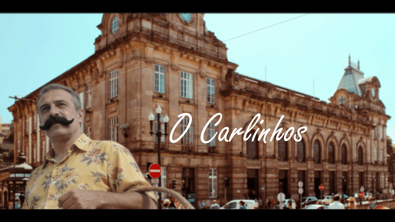 O Carlinhos