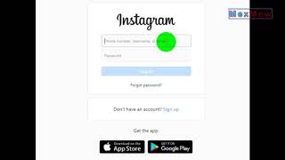 Cara Download Foto Profil Instagram melalui PC screenshot 1