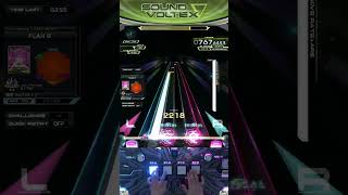 [SDVX] (L-Red R-Blue) Excelsia MXM PUC 플레이영상