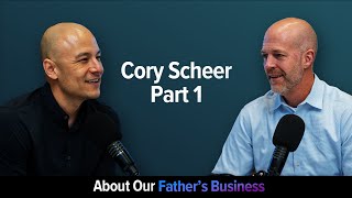 Cory Scheer (Part 2) - Closing the Trust Gap