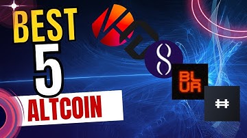 OMG ! Huge Crypto Trend Is Here! (top 5 Altcoins) Finally Revealed