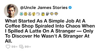 The Coffee Shop Job That Nearly Ruined My Life | Reddit Stories