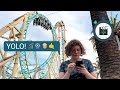 Yolo   twominute theme park short film