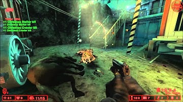 Killing Floor - Multiplayer Gameplay