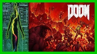 12 Kill Killing Spree in Disposal [Team Deathmatch] [DOOM] [1080p]