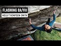 Bouldering rampage with molly thompsonsmith