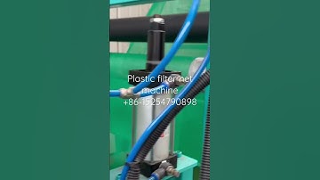 #plasticnet #filter #machine plastic filter net machine, Plastic mosquito net machine, Plastic net