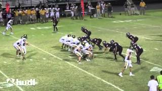 Noah Soto - Ncsa Football 2015 Higlights