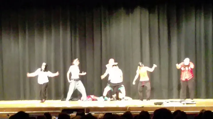 LHS Teachers Lip Sync Battle 2016