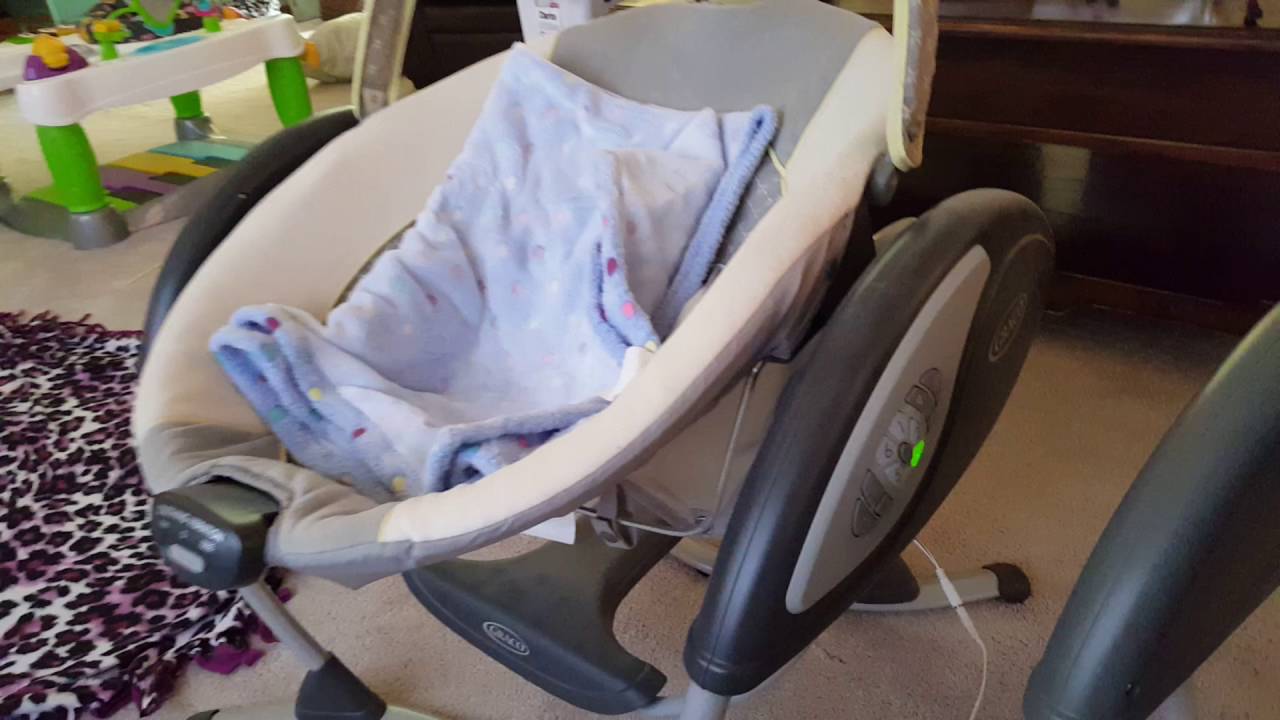 graco dreamglider troubleshooting