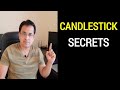 Candlestick secrets