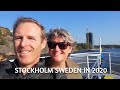 A weekend in Stockholm Sweden in 2020