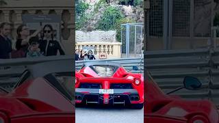 Ferrari Laferrari Monaco Monte Carlo #rich #ferrari #success