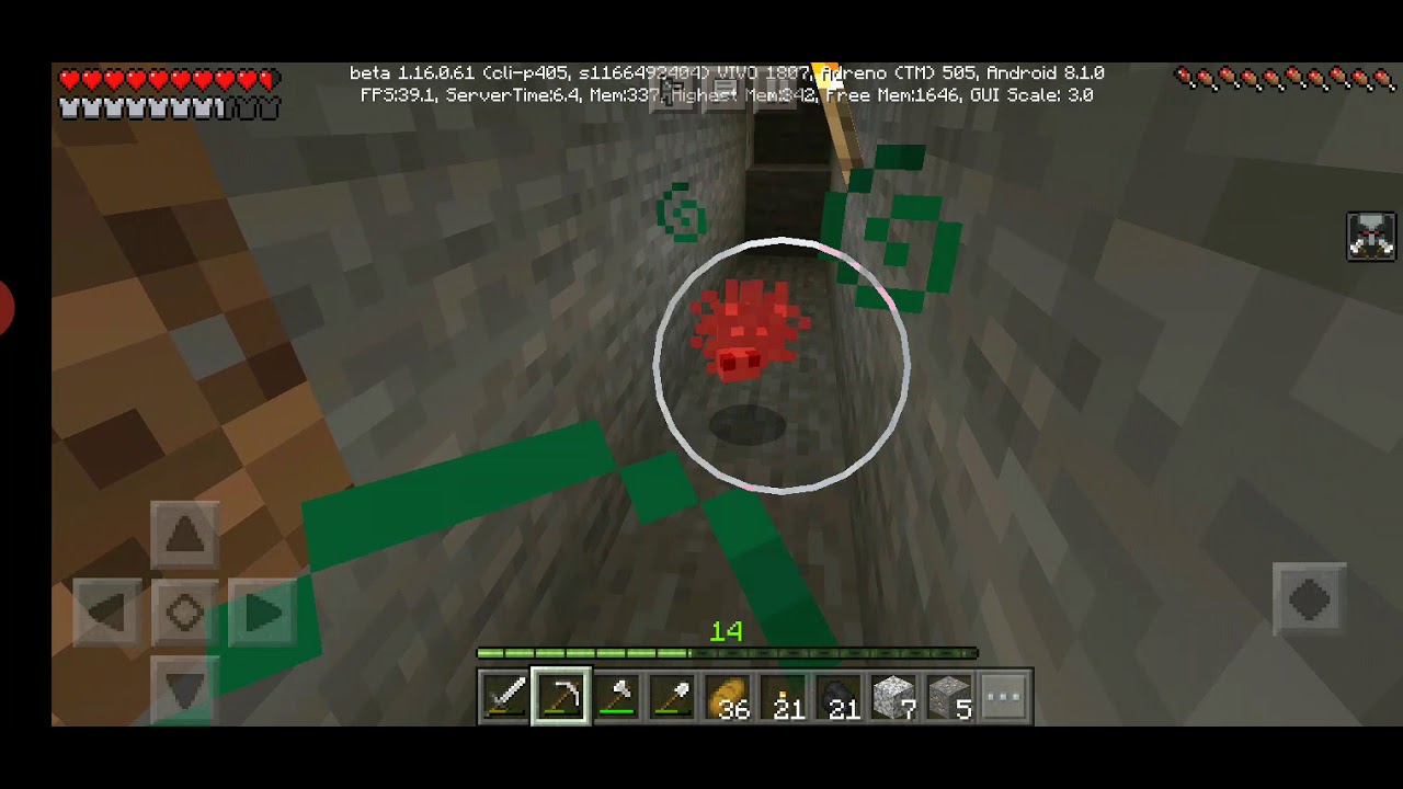Finally I got diamonds in Minecraft part 6 - YouTube