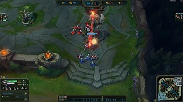 Rengar Q Bug