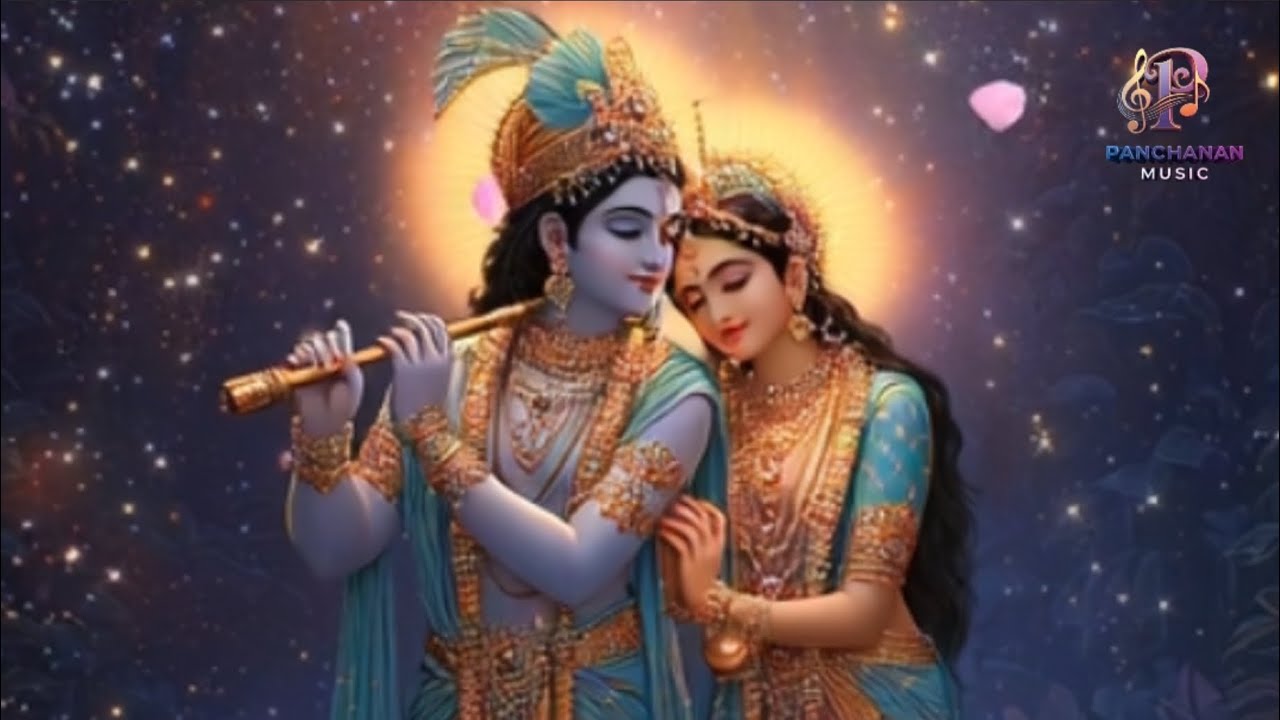 **মনে বসিয়ে তোর মূরতি আঁকি রে গিরিধার | Mane Basiye Tor Murti Ankhi Re Giridhar | Panchanan Gorai**