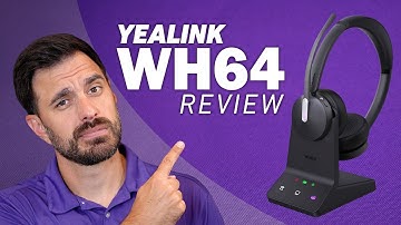 Yealink WH64 - World