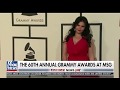 VASSY on Fox News - Grammys 2018