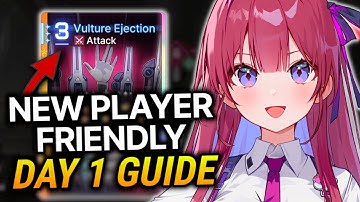 Chaos Zero Nightmare Day 1 Guide | Everything You Need to Know Before Launch