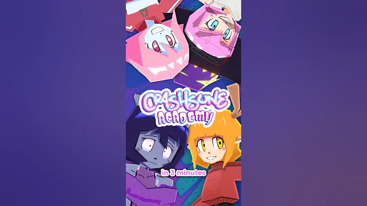 Make a Low Poly Character in 3 minutes! ✨  #lowpoly #blender3d #characterdesign