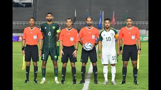 PAKISTAN V SAUDI ARABIA|FIFA WORLD CUP QUALIFIERS | HIGHLIGHTS