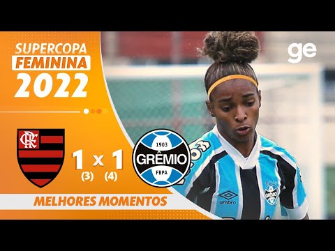 29-05-2022 - Brasileiro Feminino - Flamengo vs Grêmio-6