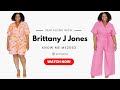 Sew along with brittany x know me me2063